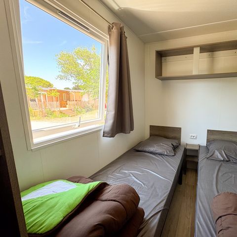 MOBILE HOME 6 people - MH Classik 3Ch 6pers
