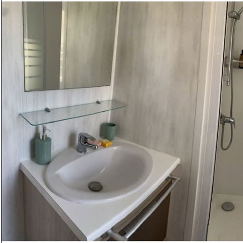 MOBILE HOME 4 people - MH Classik 2Ch 4pers