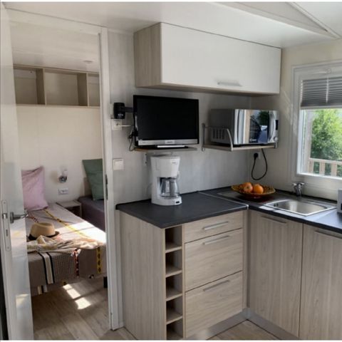 MOBILE HOME 4 people - MH Classik 2Ch 4pers