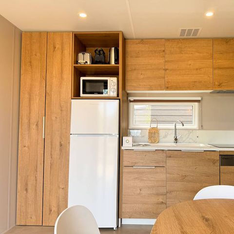 MOBILE HOME 4 people - Cosy Cottage 2bed 4pers 2sdb