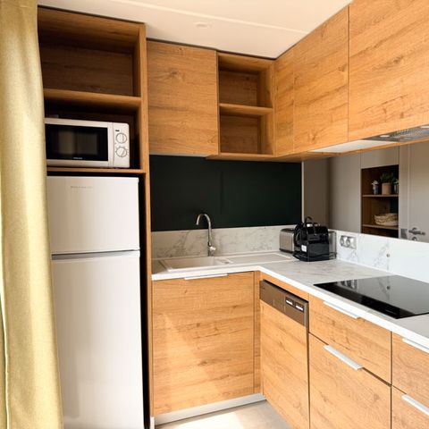 MOBILE HOME 6 people - Cosy Cottage 3bed 6pers 2sdb