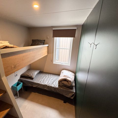 MOBILE HOME 6 people - Cosy Cottage 3bed 6pers 2sdb