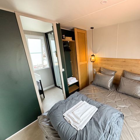 Mobile home 6 persons - Cosy Cottage 3bed 6pers 2sdb