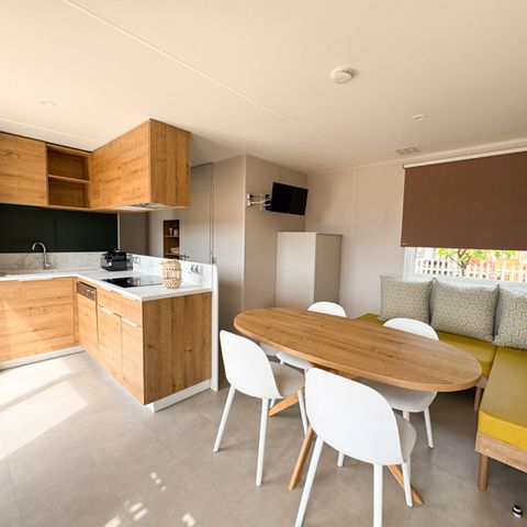MOBILE HOME 6 people - Cosy Cottage 3bed 6pers 2sdb
