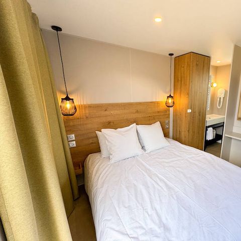 MOBILE HOME 4 people - Cosy Cottage 2bed 4pers 2sdb