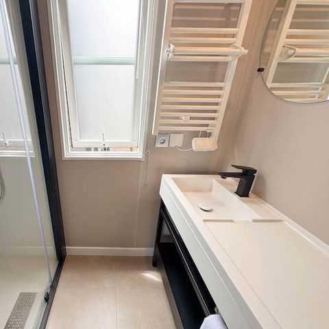MOBILE HOME 4 people - Cosy Cottage 2bed 4pers 2sdb