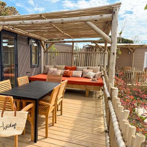 MOBILE HOME 4 people - Cosy Cottage 2bed 4pers 2sdb