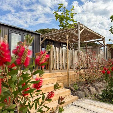 MOBILE HOME 6 people - Cosy Cottage 3bed 6pers 2sdb