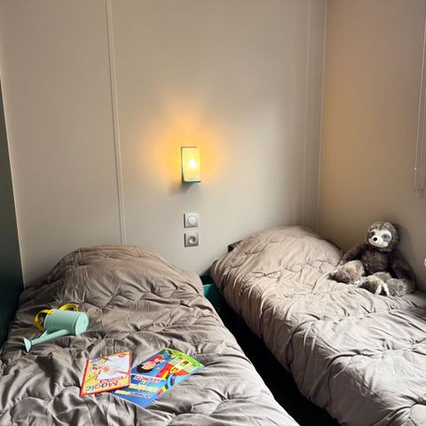 MOBILE HOME 6 people - Cosy Cottage 3bed 6pers 2sdb