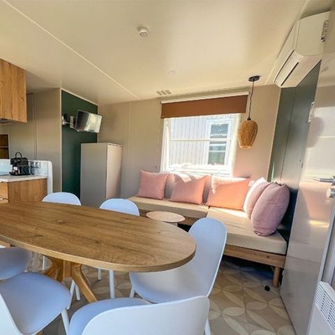 MOBILE HOME 6 people - Cottage Cocoon 3Ch 6pers 2sdb