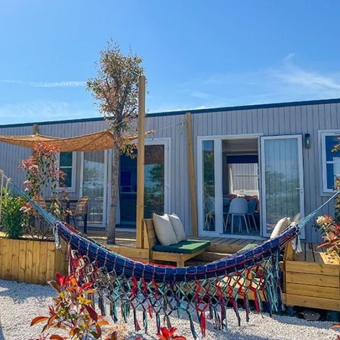 MOBILE HOME 6 people - Cottage Cocoon 3Ch 6pers 2sdb