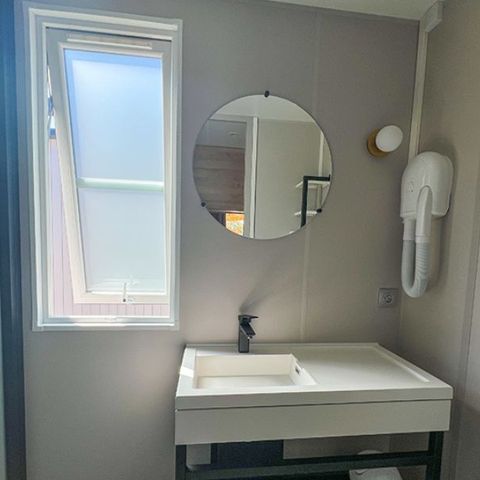 Mobile home 4 persons - Cottage Cocoon 2Ch 4pers 2sdb