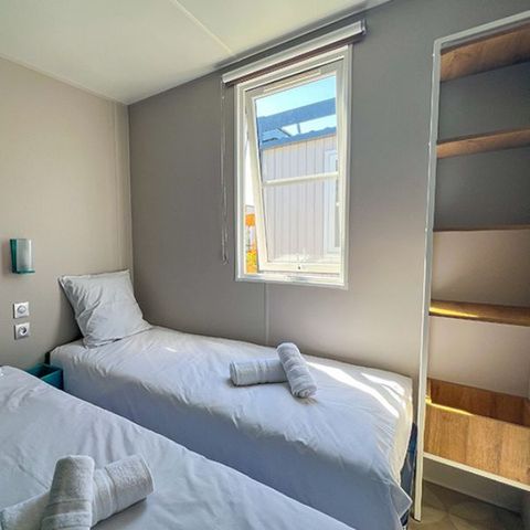 Mobile home 4 persons - Cottage Cocoon 2Ch 4pers 2sdb