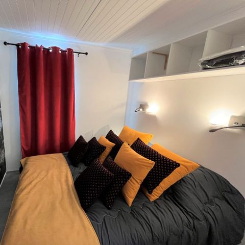 UNUSUAL ACCOMMODATION 4 people - Cabane Cinéma Sam/Sam