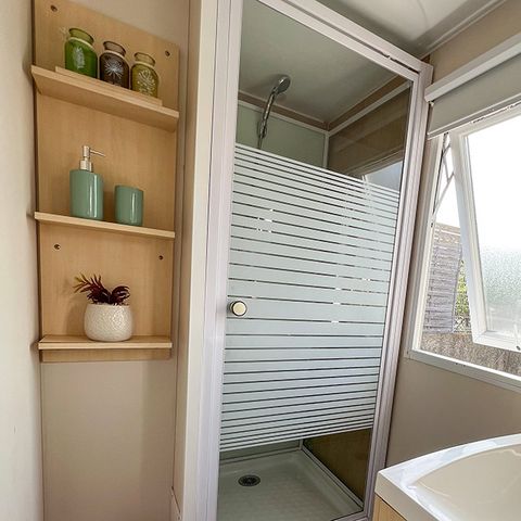 MOBILE HOME 4 people - MH Basik 2Ch 4pers