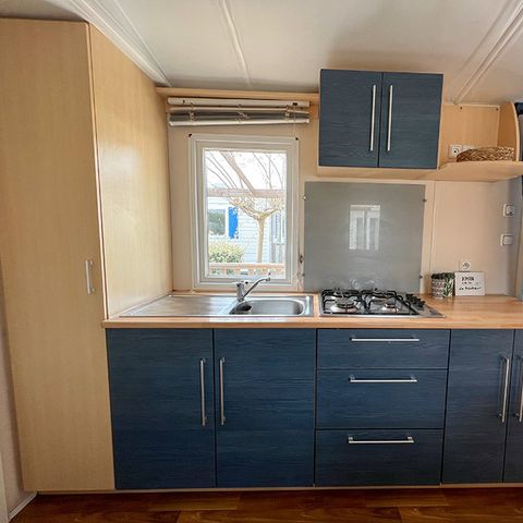 MOBILE HOME 4 people - MH Basik 2Ch 4pers
