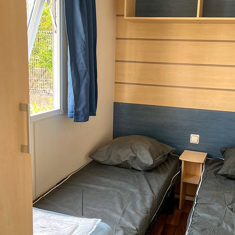 MOBILE HOME 4 people - MH Basik 2Ch 4pers