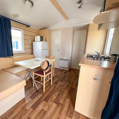 MOBILE HOME 4 people - MH Basik 2Ch 4pers