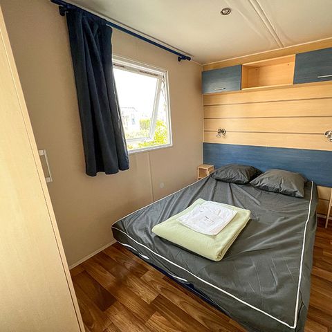 MOBILE HOME 4 people - MH Basik 2Ch 4pers