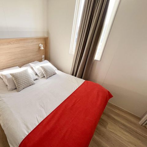 MOBILE HOME 6 people - Pool 3Ch 6pers 2sdb