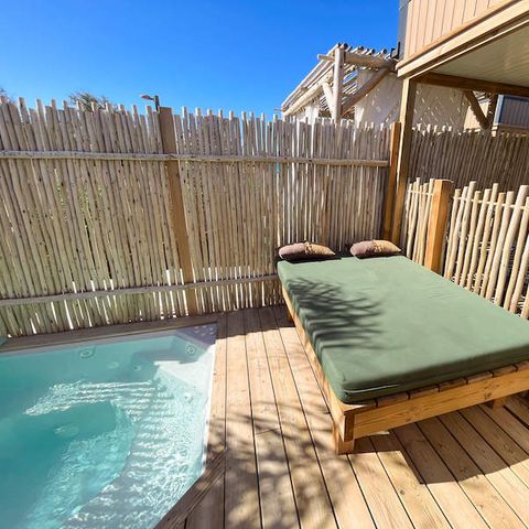 MOBILE HOME 4 people - Seaview 2Ch 4pers