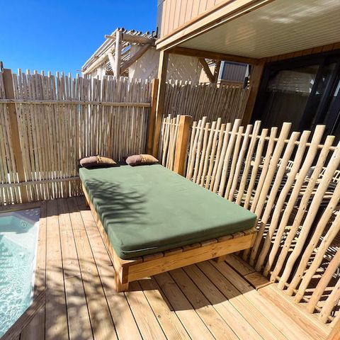 Mobile home 4 persons - Seaview 2Ch 4pers