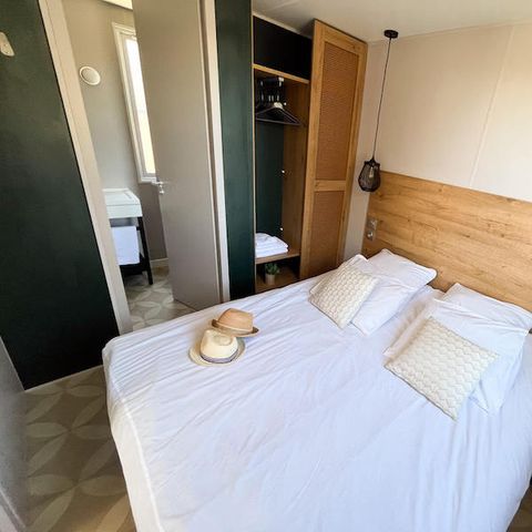 MOBILE HOME 4 people - Seaview 2Ch 4pers
