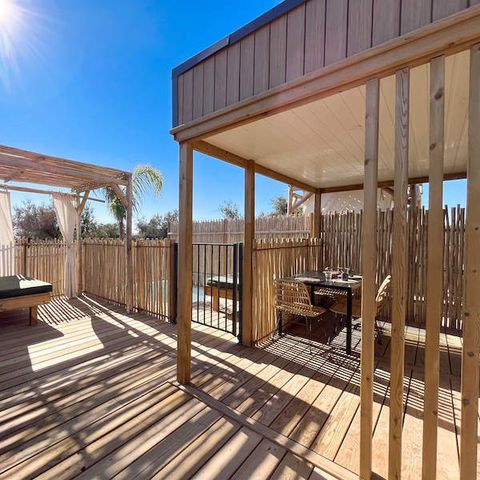 MOBILE HOME 4 people - Seaview 2Ch 4pers
