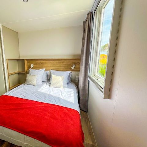 MOBILE HOME 4 people - Pool 2Ch 4pers 2sdb