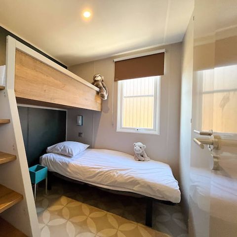 MOBILE HOME 4 people - Seaview 2Ch 4pers