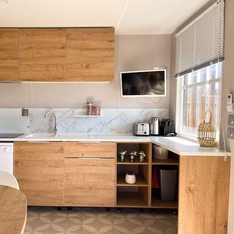 MOBILE HOME 4 people - Seaview 2Ch 4pers