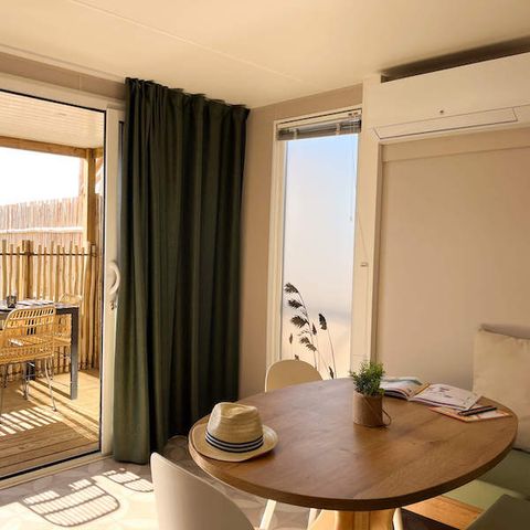 MOBILE HOME 4 people - Seaview 2Ch 4pers