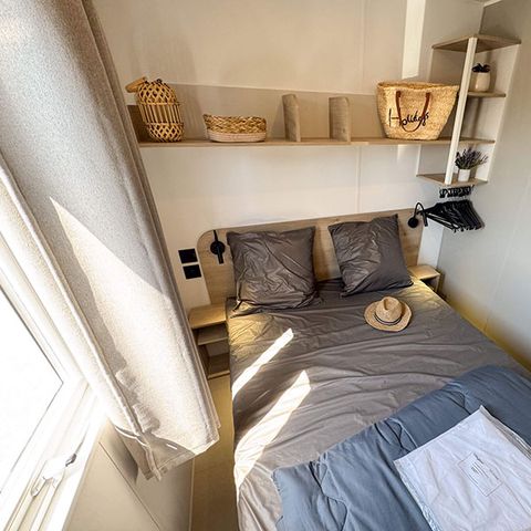 Mobile home 8 persons - Cottage Privilège 4Ch 8pers
