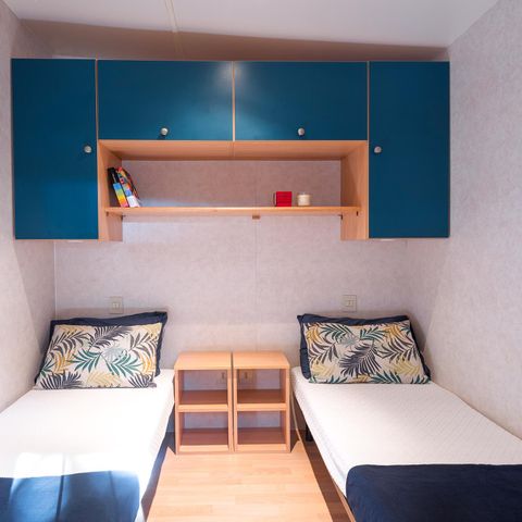 MOBILE HOME 5 people - BAIA LUX