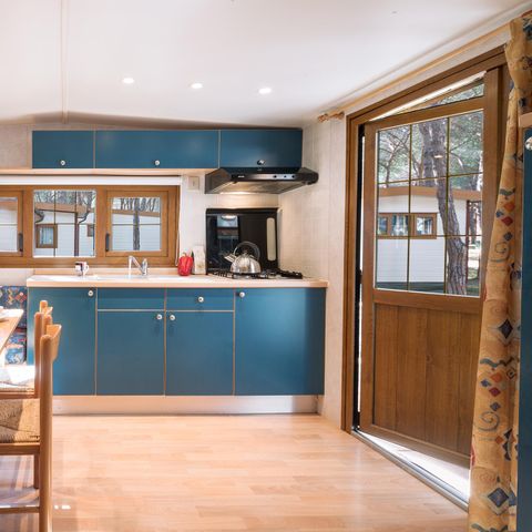 MOBILE HOME 5 people - BAIA LUX