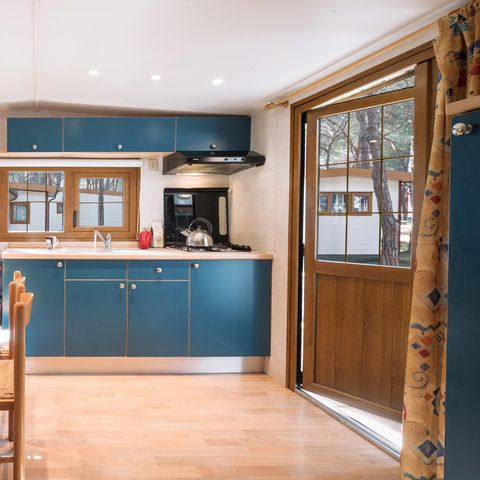 Mobile home 5 persons - BAIA LUX