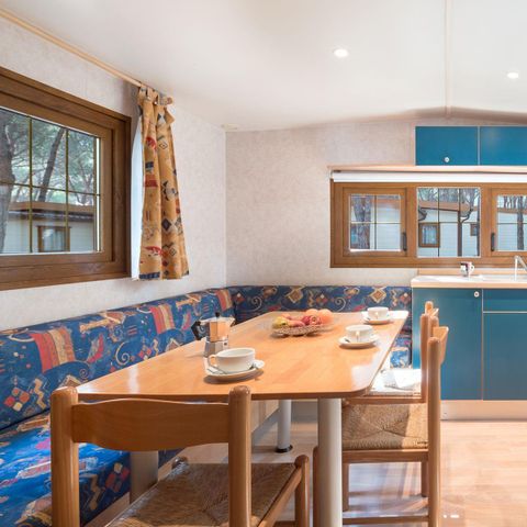 MOBILE HOME 5 people - BAIA LUX