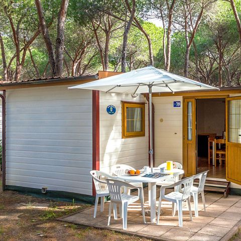 MOBILE HOME 5 people - BAIA LUX