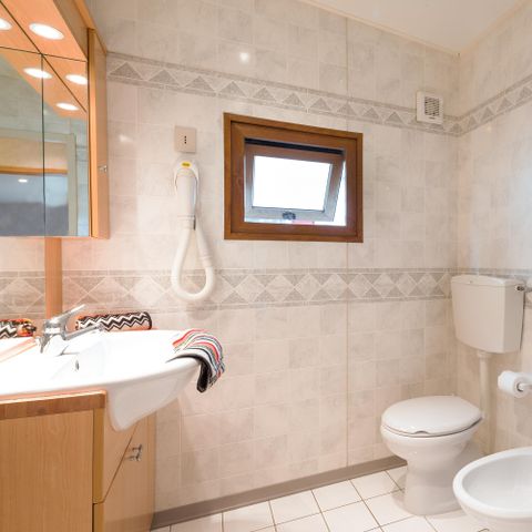 MOBILE HOME 5 people - BAIA LUX