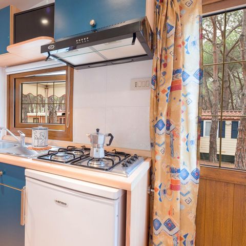 MOBILE HOME 4 people - BAIA COMFORT