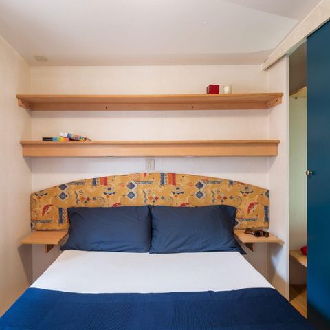 MOBILE HOME 4 people - BAIA COMFORT