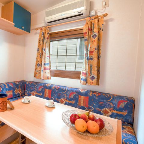 MOBILE HOME 4 people - BAIA COMFORT