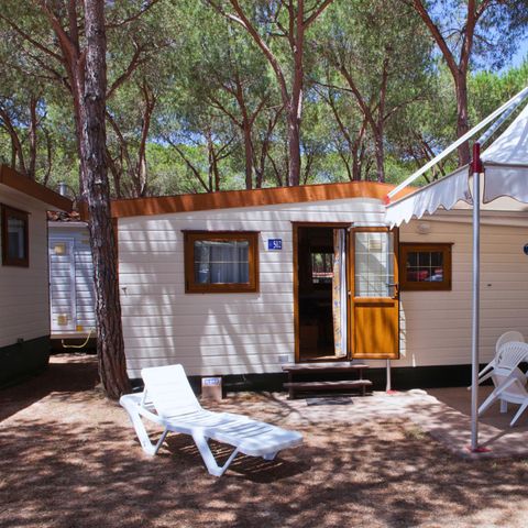 MOBILE HOME 4 people - BAIA COMFORT