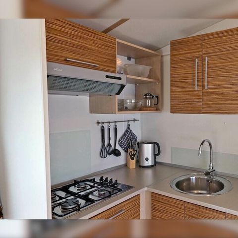 MOBILE HOME 5 people - SunLodge Redwood
