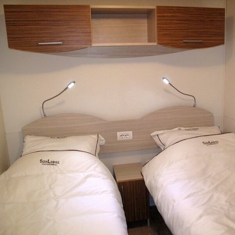MOBILE HOME 5 people - SunLodge Redwood