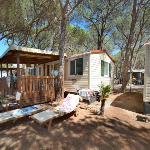 MOBILE HOME 6 people - SunLodge Aspen