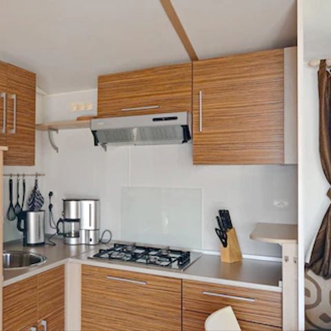 MOBILE HOME 6 people - SunLodge Aspen