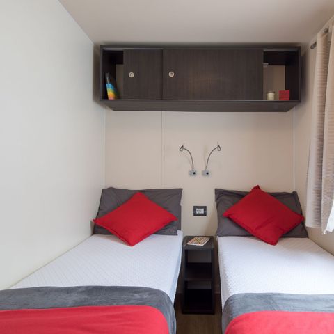 MOBILE HOME 4 people - Baia Relax New