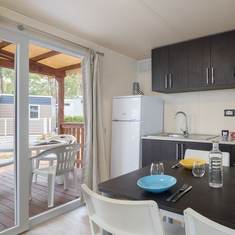 MOBILE HOME 4 people - Baia Relax New