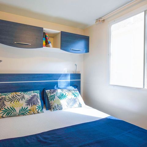 MOBILE HOME 6 people - BLU ROMANTIC (4 adults + 2 children)